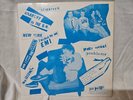 SEX PISTOLS tour of scandinavia, Halmstad Sweden 1977 PROMO COPY