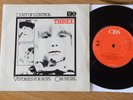 U2 ‎ Three 7'' single CBS 7951
