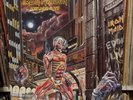 Iron Maiden - Somewhere In Time - UK Press - 1986 - 12