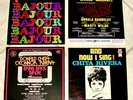 Rare Chita Rivera:Bajour-SIGNED/ByeByeBirdie-UK Cast/BringBackBirdie/AndNowISing