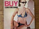 The Contortions (Buy the Contortions) 1979 - Vinyl Record