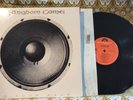 Kingdom Come In Your Face 1989 Polydor Vinyl LP 839 192-1 Original US Press VG+