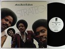 Archie Bell & The Drells - Strategy LP - Philadelphia International PROMO