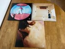 Harry Styles x 3 Vinyl LPs Brand New Fine Line Harry's House Self Titled Mint