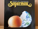 Supermax: World Of Tomorrow (LP Vinyl, gebraucht)