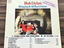BOB DYLAN - BRINGING IT ALL BACK HOME. WHITE LABEL PROMO/TIMING STRIP