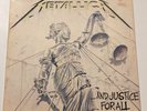 Metallica And Justice for All 2LP, OG 1st Press  OIS, Slayer Venom Celtic Frost