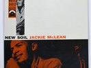JACKIE MCLEAN NEW SOIL BLUE NOTE GXK8028 JAPAN VINYL LP