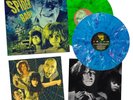 Rob Zombie Presents Spider Baby Horror Soundtrack Vinyl Record Color Variant