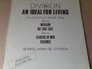 joy division - rare -  lp  -an ideal for living