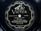 BIX BEIDERBECKE + JEAN GOLDKETTE & HIS ORCHESTRA ‘SUNDAY' VICTOR 78 E+ COPY