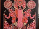 Closure In Moscow First Temple Ltd. Edition LP 250 Copies / Orange Vinyl Record