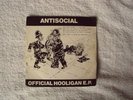 ANTISOCIAL. (E.P.) 