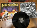 BLIND GUARDIAN -batallions of fear 1ST PRESS 1989 GERMAN LP
