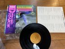SCORPIONS -fly to the rainbow 1ST PRESS JAPAN LP +OBI 1976