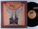 CYMANDE Second Time Round JANUS LP VG+ gatefold b