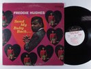 FREDDIE HUGHES Send My Baby Back WAND LP b