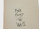 The Wall, Double Album by Pink Floyd 1979. Unusual Front sticker no:36183 VG+