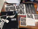DANZIG-s/t RARE 1ST PRESS U.S. LP SHRINKWRAPPED +EXTRAS  OFFICIAL