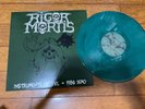 RIGOR MORTIS -instrument of evil RARE LP 2013 LIM 150 COPIES