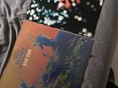 2 x Pink Floyd Vinyl LP's - Soundtrack From The Film More & Obscured by Clouds