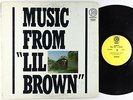 Africa - Music From 'Lil Brown' LP - Ode - Psych Funk