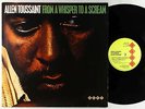 Allen Toussaint - From A Whisper To A Scream LP - Kent UK VG+