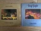 Deep Purple Made In Japan Original 1972 + Made In Europe 1976 A-1 B-1.