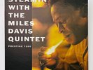 The Miles Davis Quintet – Steamin' With ..., LP, Prestige 7200, US, 1961, EX/NM