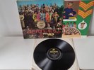 THE BEATLES SGT PEPPERS LONELY HEARTS CLUB BAND LP 67 MONO PMC 7027 XEX 637-1