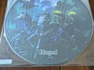 King Diamond - Abigail. 2018 vinyl picture disc reissue. NM
