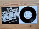 SAN BERNADINO - NOTHING MORE TO SAY 1980 IRISH 7