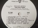 Van Dyke Parks Rare White Label Promo LP w/all inserts 1972 Warner Bros. BS 2589