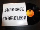 Shadrack Chameleon Self Titled Rare Psych ReIssue LP