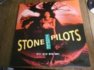 STONE TEMPLE PILOTS - CORE - X2 LPS (ETCHED) - 2013 RE-ISSUE - EXCELLENT