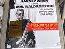 Barney Wilen With The Mal Waldron Trio - French Stor 2022 Dutch White Vinyl 2 LP