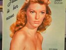 JULIE LONDON “JULIE IS HER NAME”LP/Liberty LRP 3006 Mono 1955 EX/G+