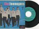 The Teenagers /Featuring Frankie Lymon - EP vinyle 45t Columbia – ESDF 1165