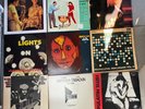 VINYL LP BUNDLE 9 ALBUMS JAZZ THE JAZZ COURIERS STRIKE UP THE BAND PHIL WOODS