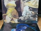Bob Dylan ‎– Knocked Out Loaded - 1986 LP Record excellent, cover VG