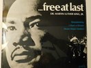 SEALED 1968 LP Dr. Martin Luther King, Jr. 