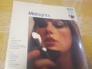 Taylor Swift Midnights Signed Vinyl, No CD Usdj Konzert Ears Red Promo Tour Mine