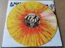 SHED SEVEN: MATTER OF TIME - YELLOW & RED SPLATTER LP ##500 COPIES WORLDWIDE##