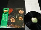 THE BEATLES - RUBBER SOUL - JAPAN VINYL LP FOREVER OBI AP-8156