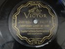 Victor 23277 Taylor's Dixie Serenaders 