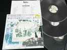 THE BEATLES - ANTHOROGY 1 JAPAN VINYL 3LP CAP OBI GATEFOLD TOJP-60101-03 EX/EX-