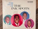 The Best of the Ink Spots Deluxe 2-Record Set LPs MCA 2-4005