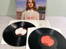 Lana Del Rey Double Vinyl - 'Born To Die' - Made in Czech Republic - Heavy Discs