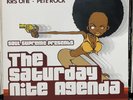 SOUL SUPREME - THE SATURDAY NITE AGENDA (VINYL 2LP)  2003   RARE   A.G. + KRS