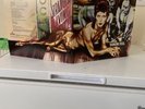 David Bowie album Diamond dogs uncensored eBay